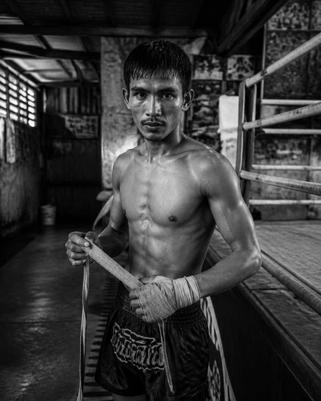 Ivan D., Muay Thai · 4 years